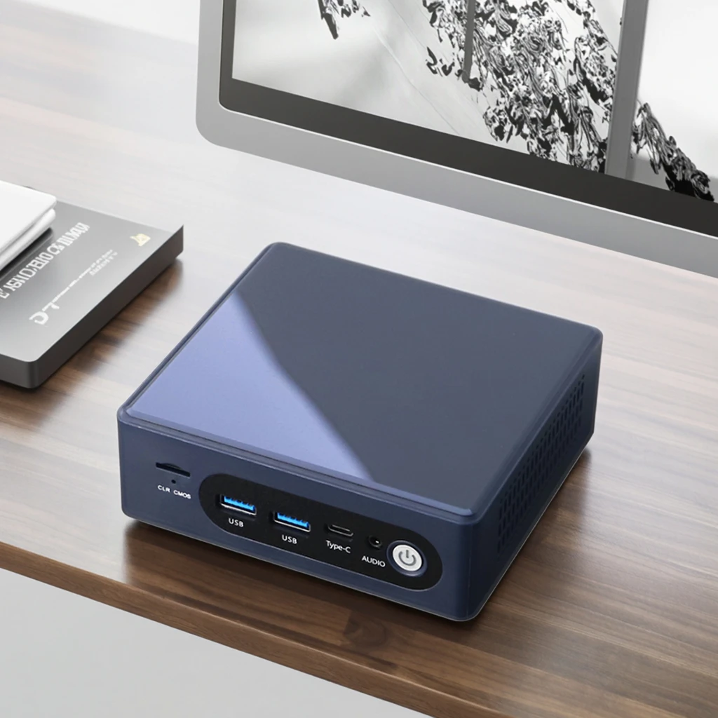 Windows 11 および Linux 搭載 Mini PC Intel Ultra AI PC Ultra 5