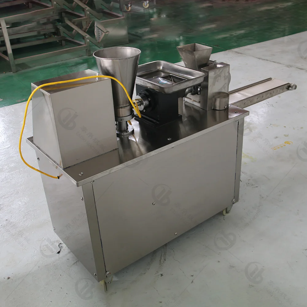 Коммерческая автоматическая машина для производства пельменей/самозы/пружинного рулона/равиоли/Wonton/Empanada для заводского ресторана