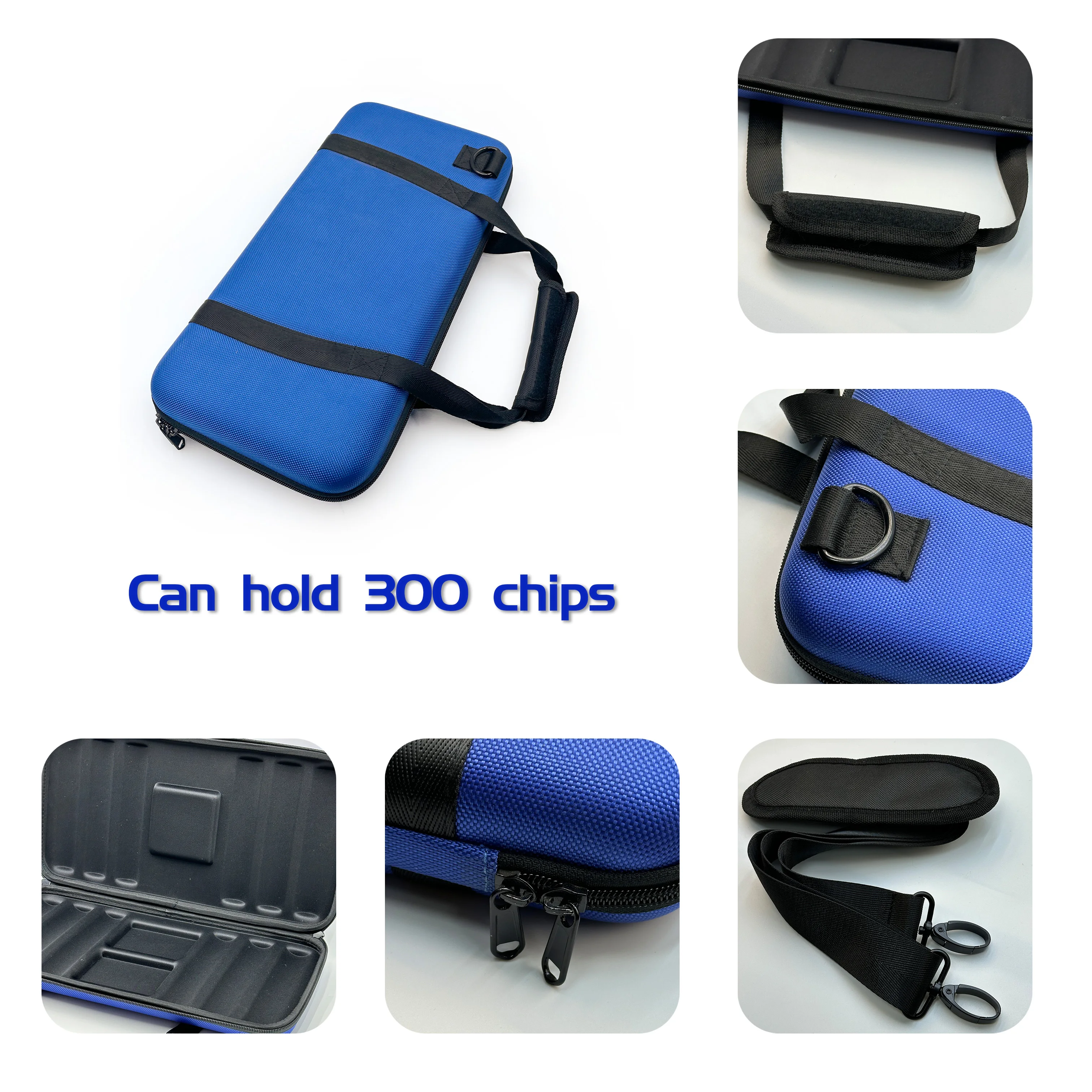 Набор кейсов для покера