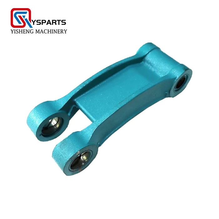 Mini Excavator Parts H-link for ZX16-3 ZX17 ZX17U-2 ZX18 ZX22U-2
