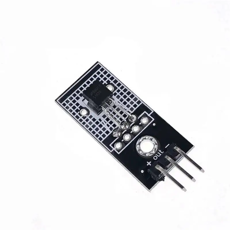 Analog Temperature Sensor Lm35d Lm35 Module Electronic Building Blocks