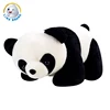 lying panda