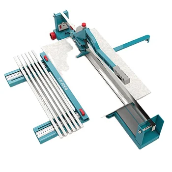 High precision manual tile cutter 800 1000 ceramic tile push knife floor  wall ceramic cutter