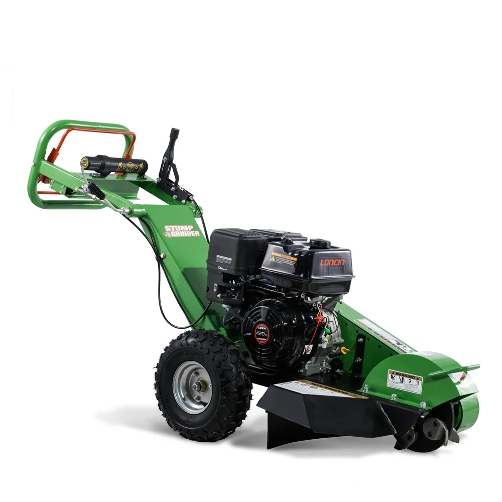Austter SGR650 Stump Grinder Tree Tree Stump Grinder