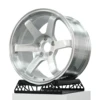MIRROR SILVER TE37