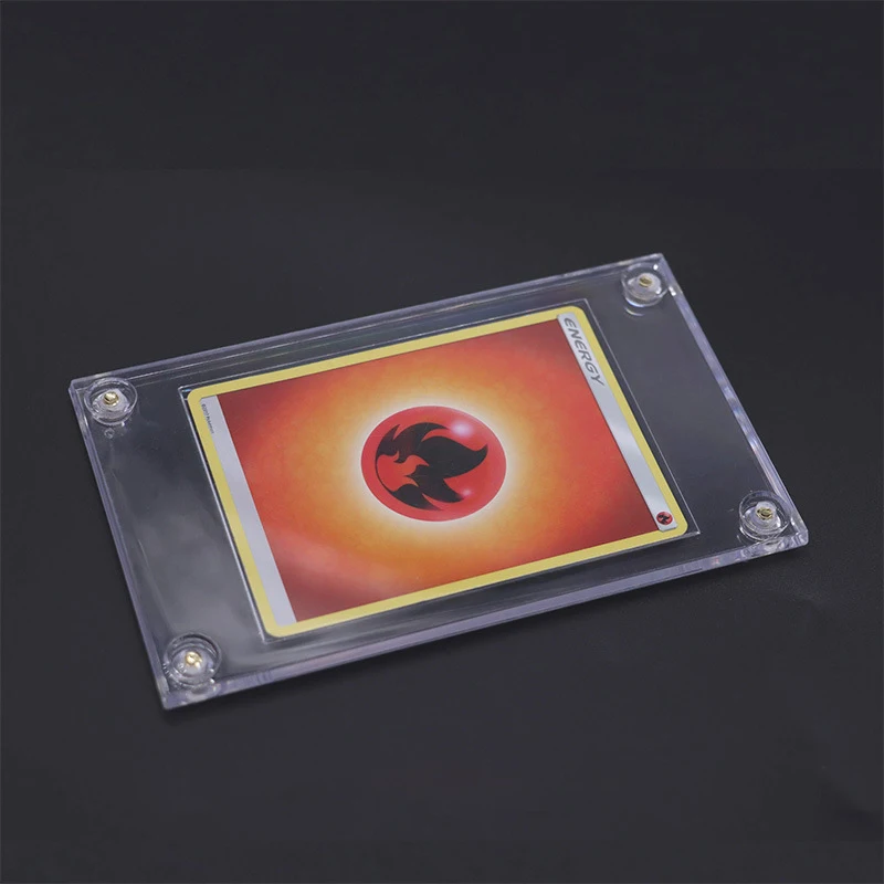 35pt Thickness Toploaders Card Holder Trading Sports Cards