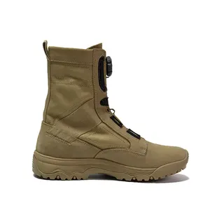 Manufacture OBM ODM OEM Wholesale Outdoor Tactical Combat Boots