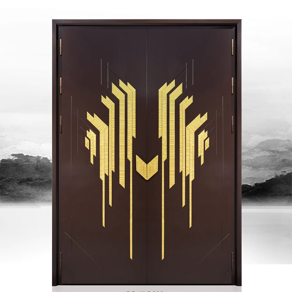 Customized Waterproof Exterior Aluminum Accordion Doors Glass Bifold Doors Patio Bi Folding Track Double Glass Door