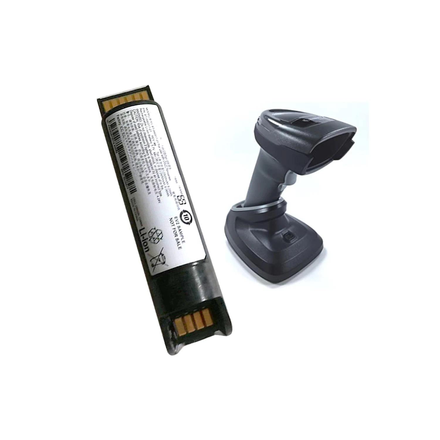 Scanner Battery For Original Zebra Ds2278,Bt00031701 3.7v 2450mah