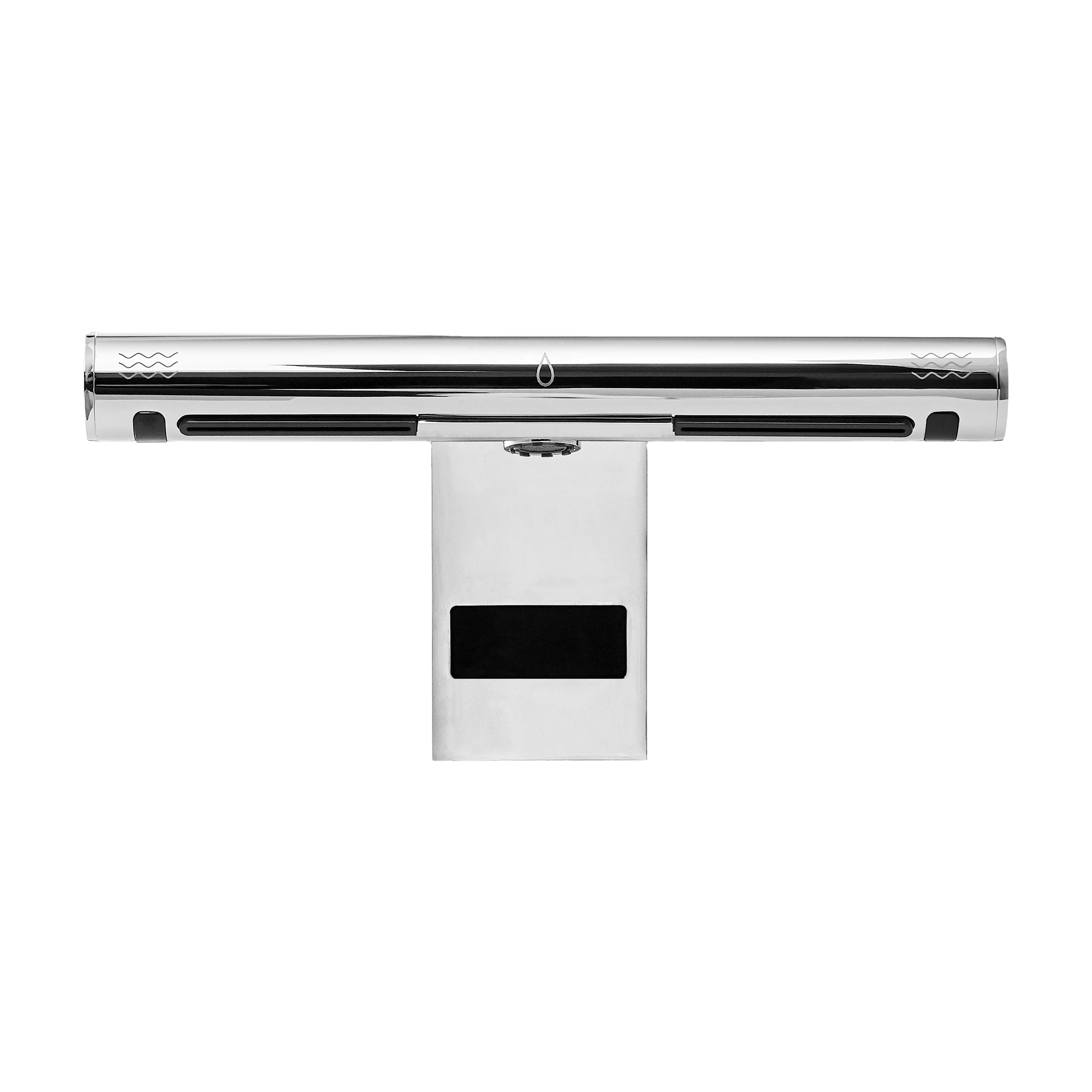 brushless dc water tap hand dryer with smart air outlet design