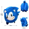#Zaino blu 17-2D