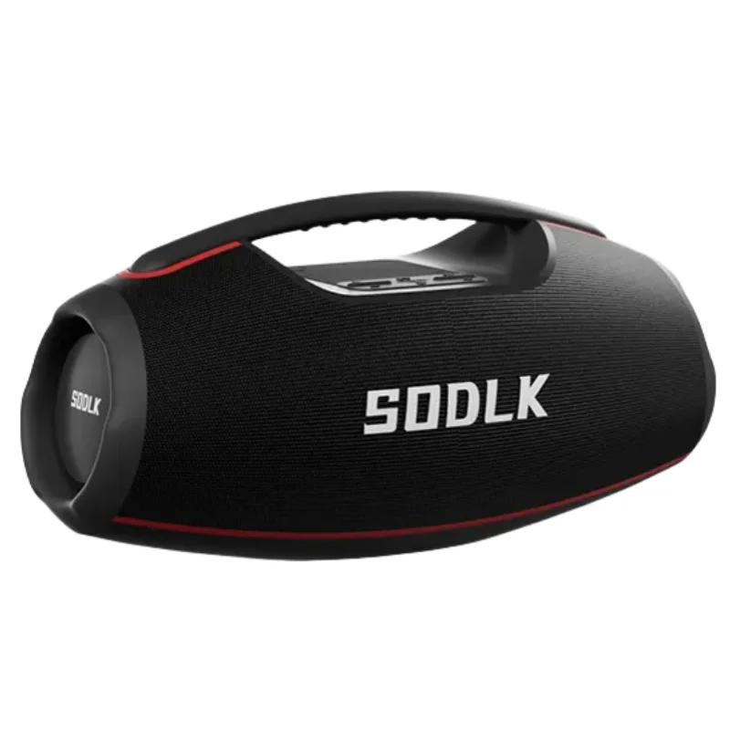 SODLK S1616 Bluetooth Speaker Portable Subwoofer Karaoke