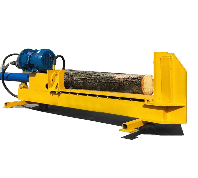 Prezz Affabbjuri Fattorija Wood Splitter 25 Tons Wood Shredder Chopper Splitting Mašina