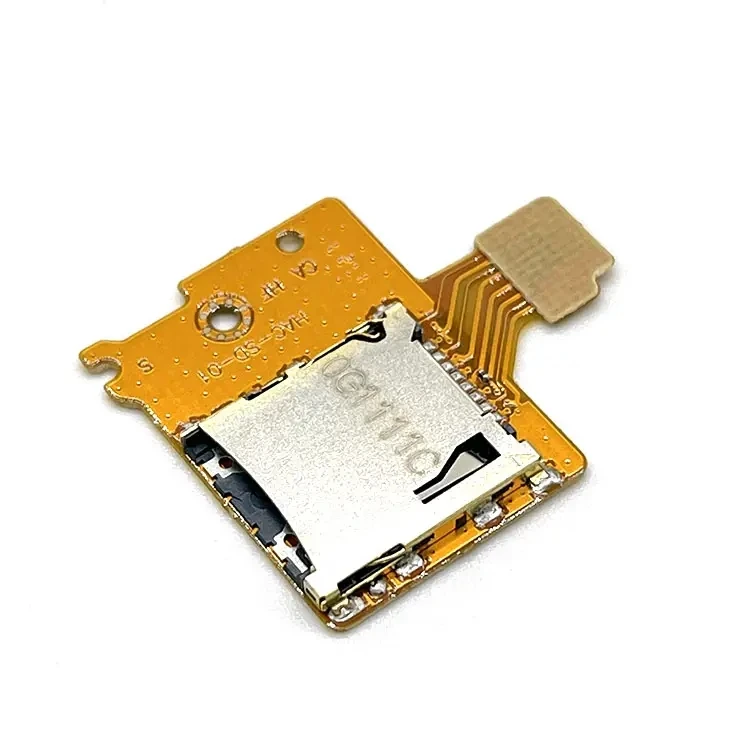Micro SD TF Card Slot for NS Memory Card Holder Connector