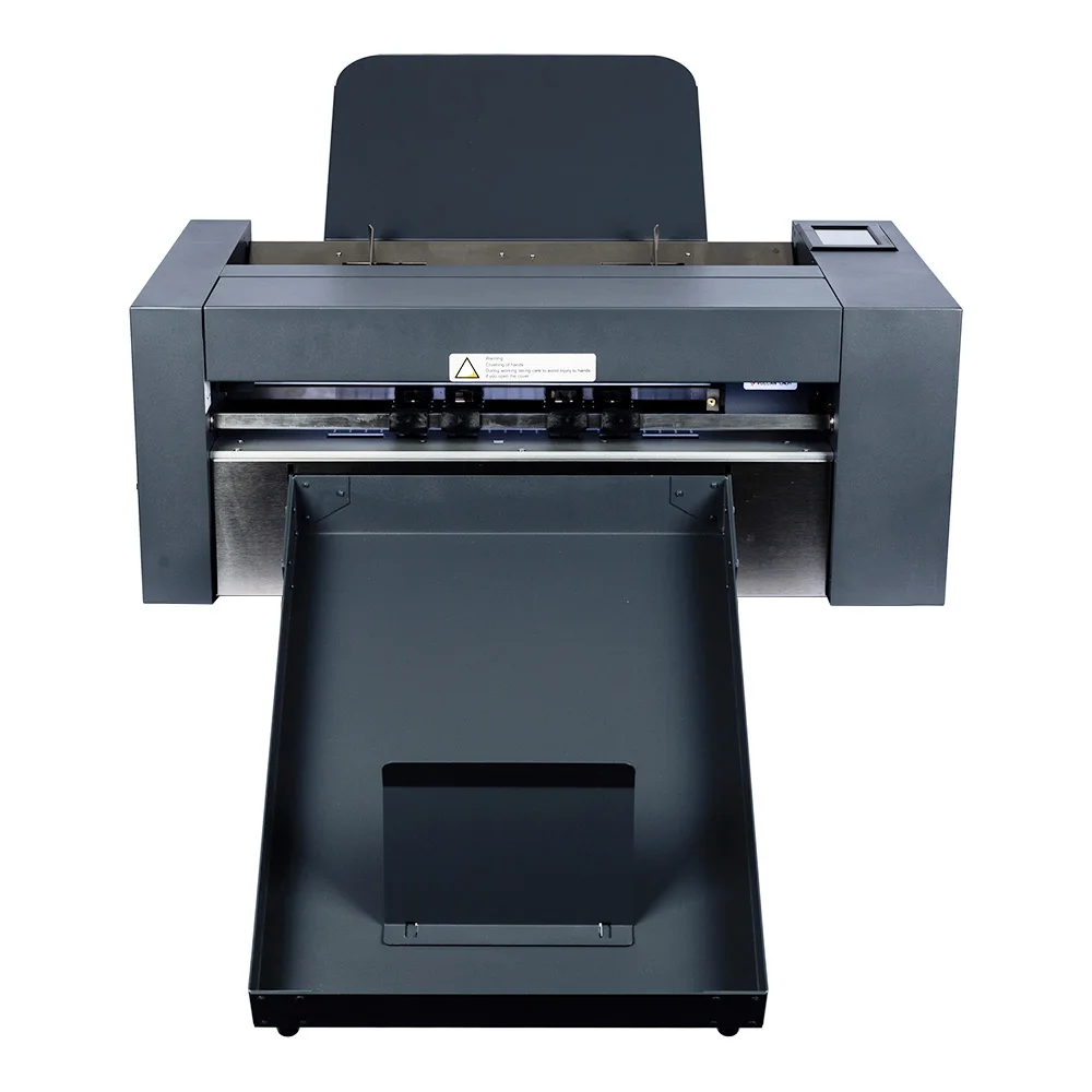 Vulcan Sc350 Die Cutting Machine A3+ A3 A4 Auto Feeding Multi Sheet Vinyl Sticker Label Cutting Machine