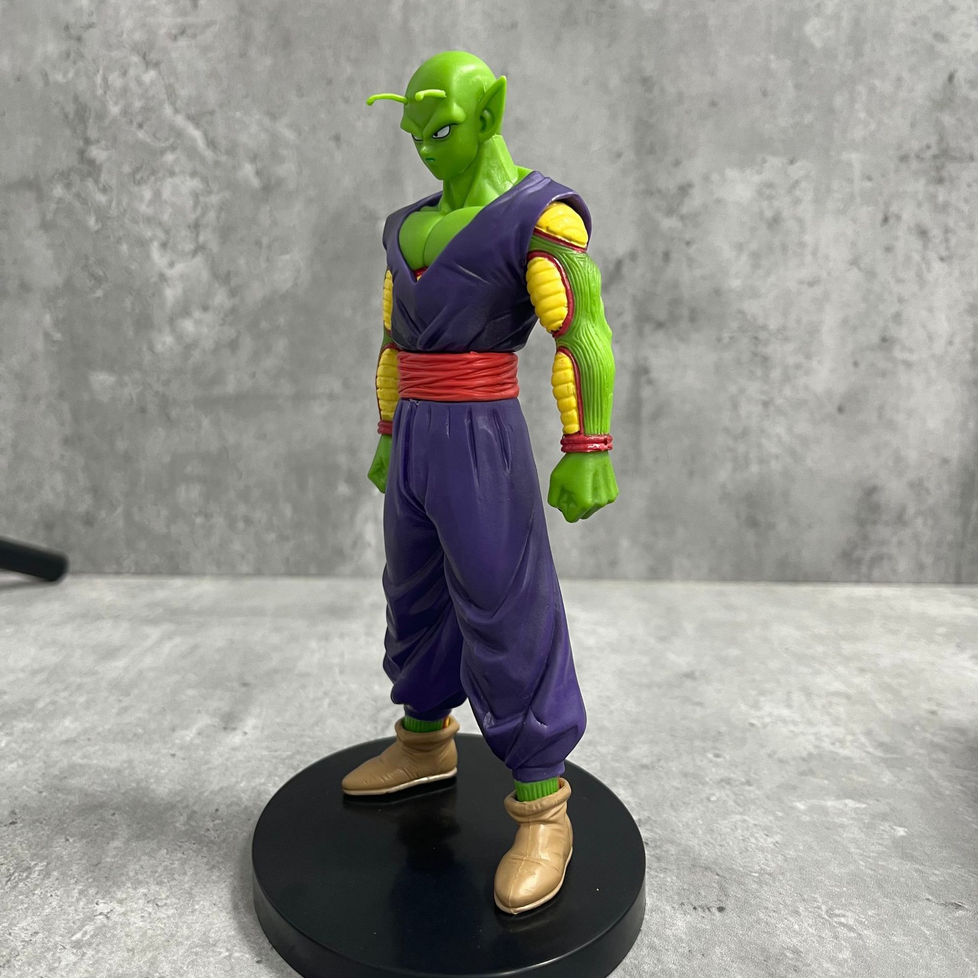 【非売品】ドラゴンボール　ピッコロ・ベジータ販促用フィギュア 非売品】ドラゴンボール ピッコロ・ベジータ販促用フィギュア