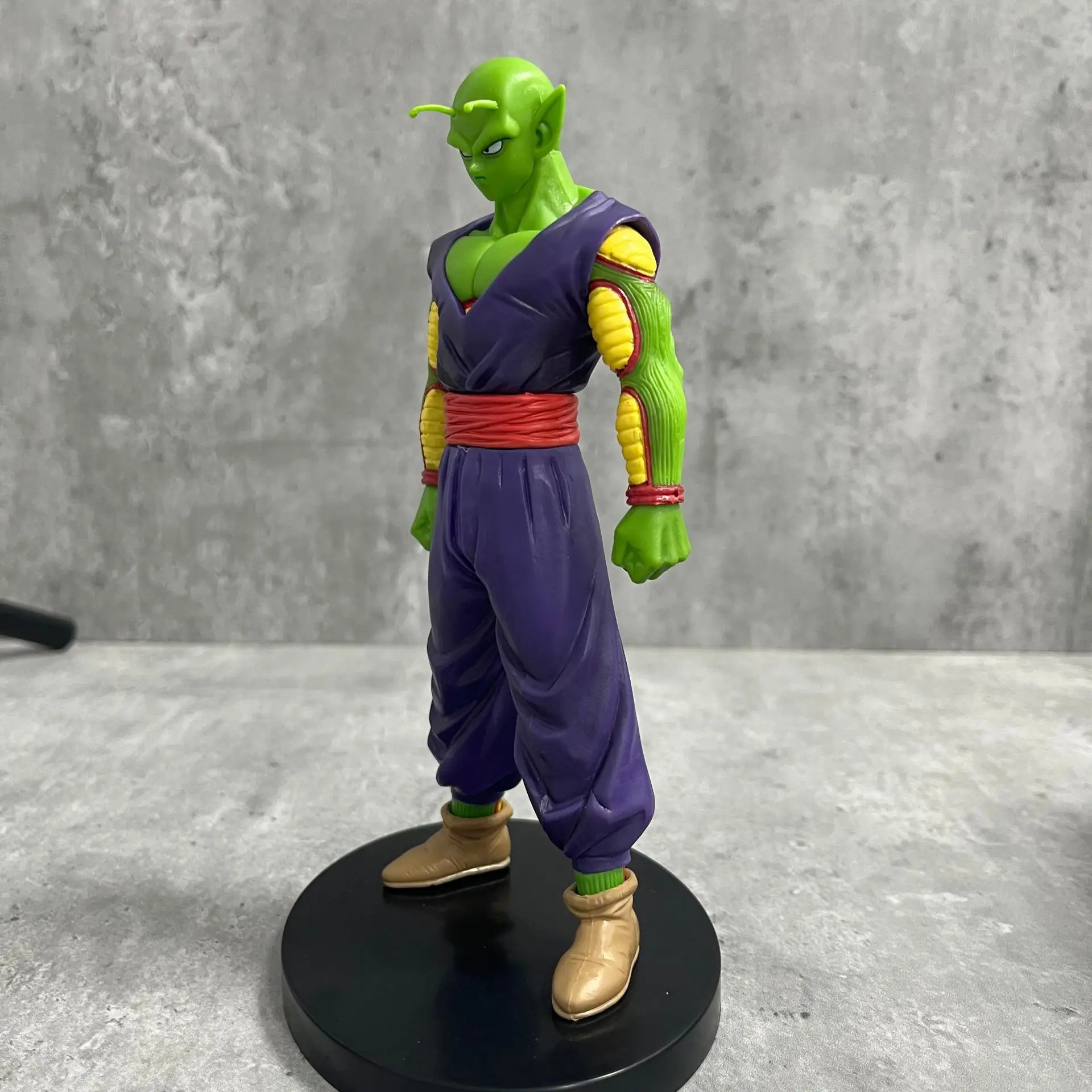 【非売品】ドラゴンボール　ピッコロ・ベジータ販促用フィギュア 非売品】ドラゴンボール ピッコロ・ベジータ販促用フィギュア 非売品