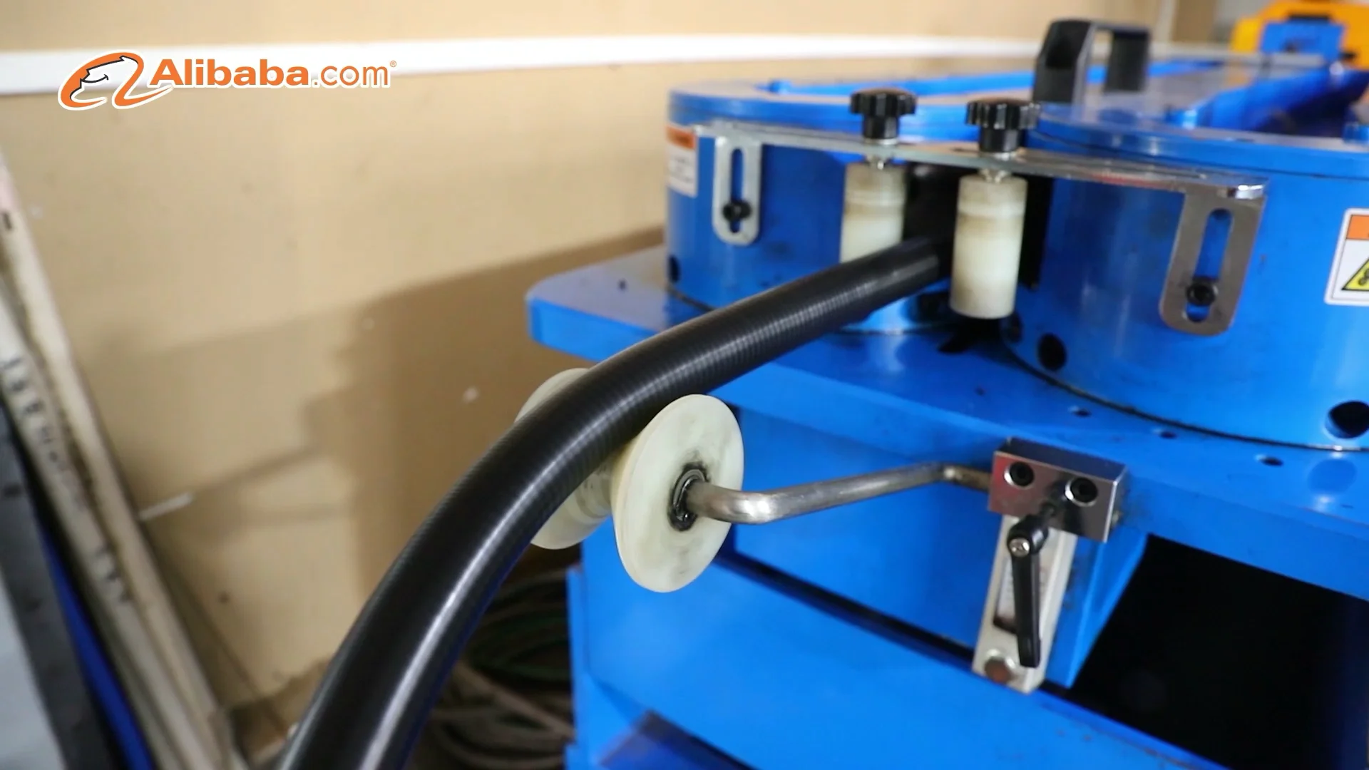 Wire Loom Tube 1/4'' Inch Flexible Conduit For Electrical Wire