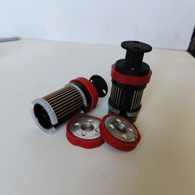 ShangHai Dikai DK1100 DK1100A DK1100B Automatic Electric Ink Wheel Coding Machine Accessories Printing Wheel Assembly 5