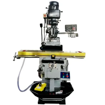 Turret  Milling Machine M4 with low Price New High Precision china New Product 2024 Provided