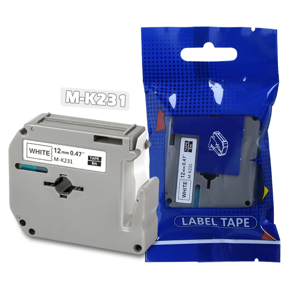 Weemay Label Tape Mk231 Mk 231 Mk-231 