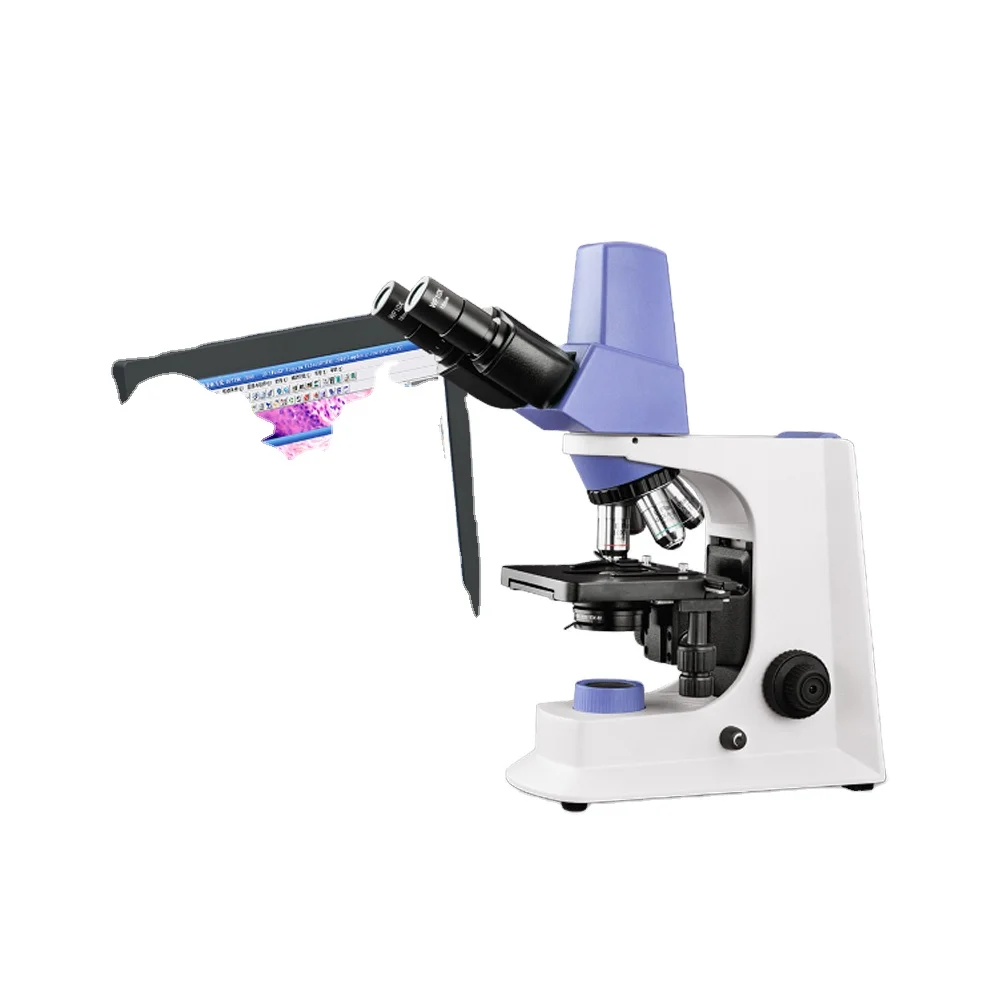 Binocular Microscope with Camera 5 MP Pixel