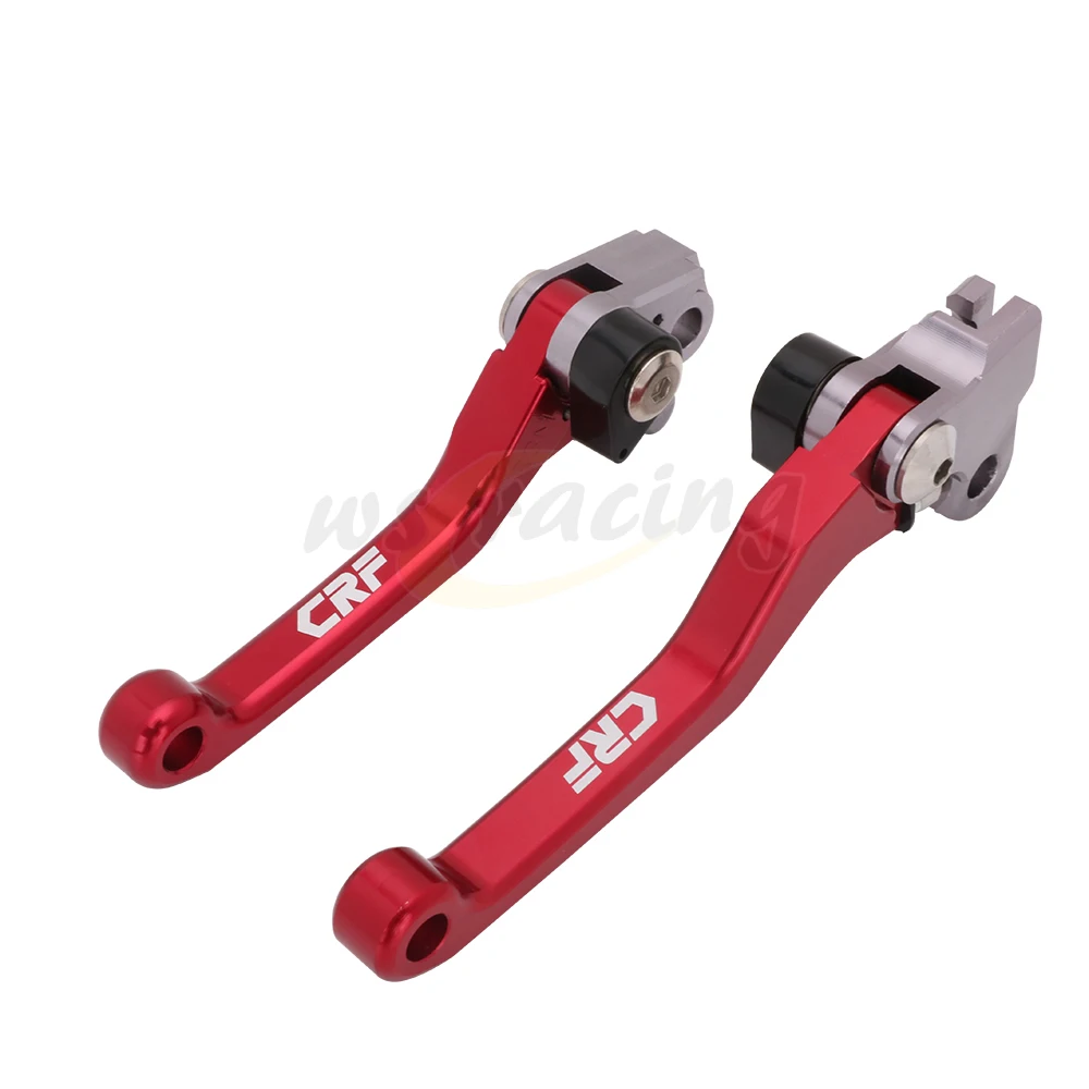 JFG 2021 тормозные рычаги рычаг сцепления для мотоцикла Honda CRF250R CRF450R CRF250X CRF450X