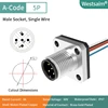M12-A-5 male