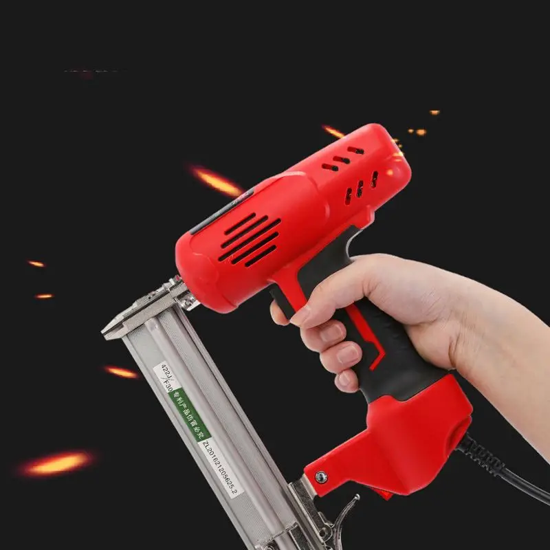 Бетон гвоздя ружье порт перевозки потолок каркаса для дерева медь небрежные атро воздуха гвоздильщик высокое качество стальной съемки