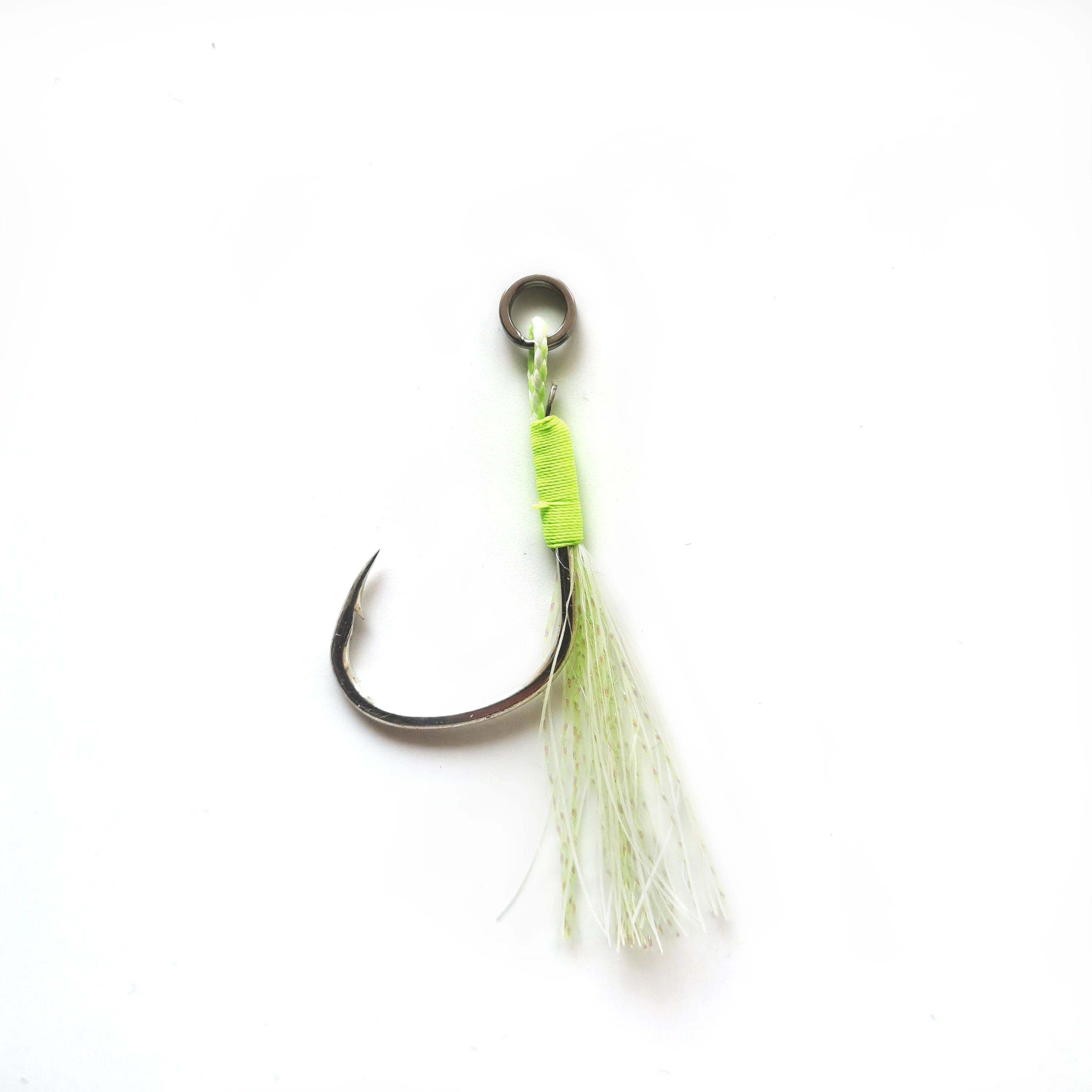 Bulk Fishing Hook High Quality 1# 1/0 2/0 3/0 4/0 Green Single Assist Hook| Alibaba.com Bulk Fishing Hook High Quality 1# 1/0 2/0 3/0 4/0 Green Single Assist Hook| Alibaba.com