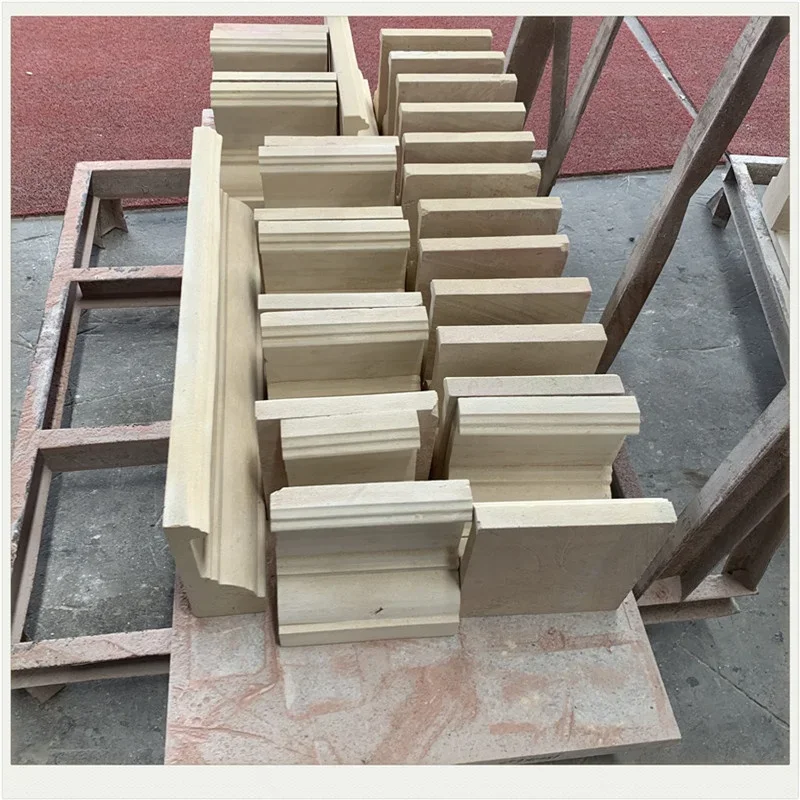 product most popular red eife lsandstein rot sandstone slabs tiles apartment administration building outdoor wall factory price natural-5