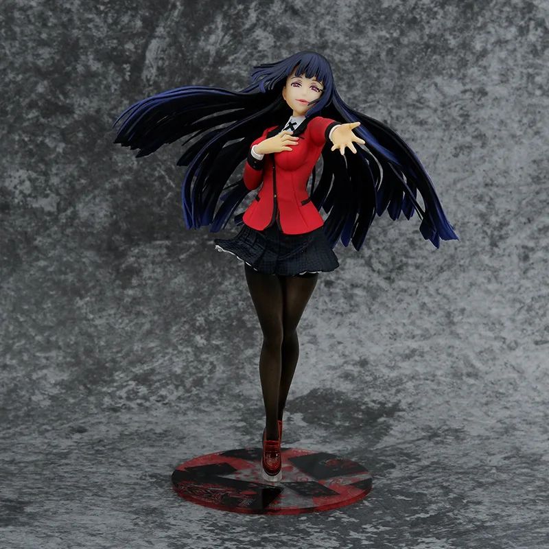 Silk Kakegurui Anime Figure, Yumeko Jabami Figures