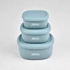 Grayish blue