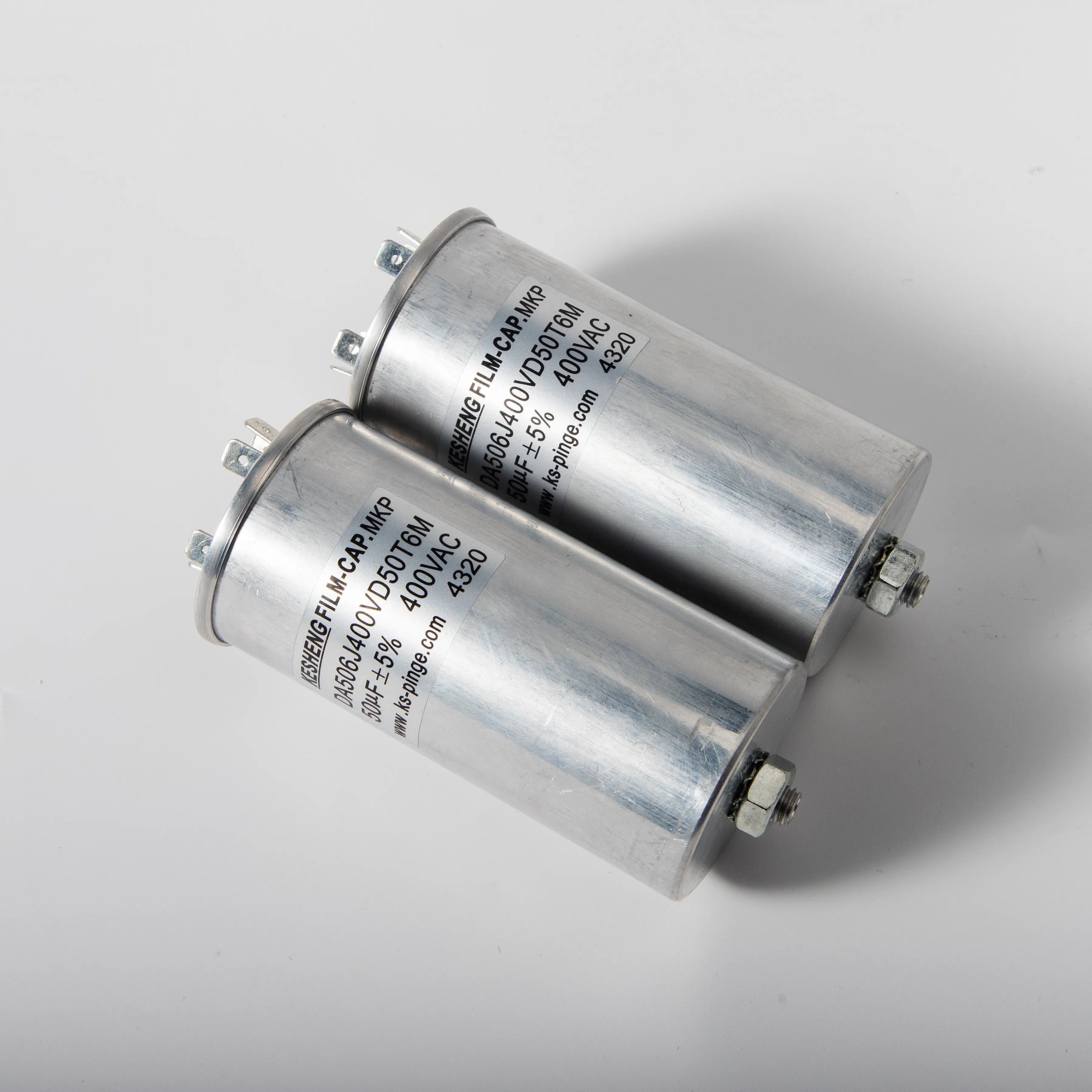 High Quality CBB65 Dual Run Capacitor for Air Conditioners