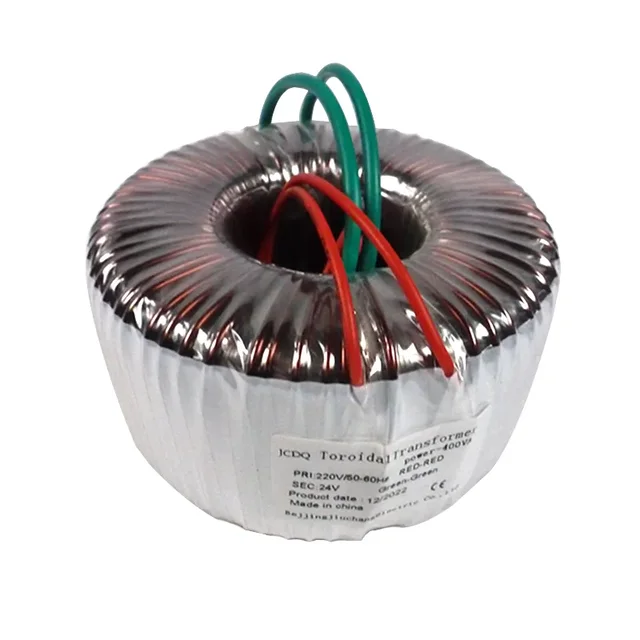 Superior Performance 400KVA Three Phases Power Transformer 50Hz 60Hz Frequency Instrument Transformer High Copper Wire Isolation