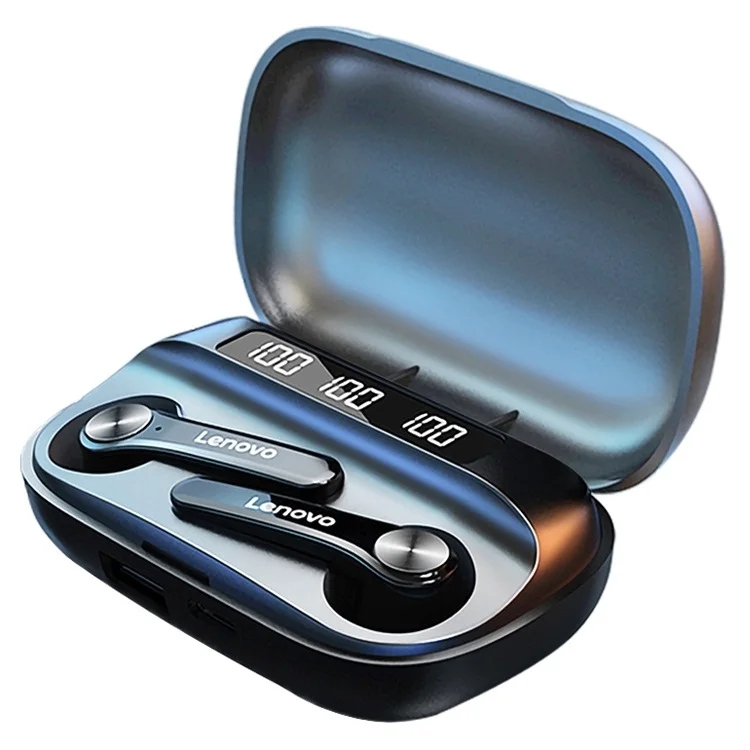 Tws Lenovo Qt81 Headphone Earphone 