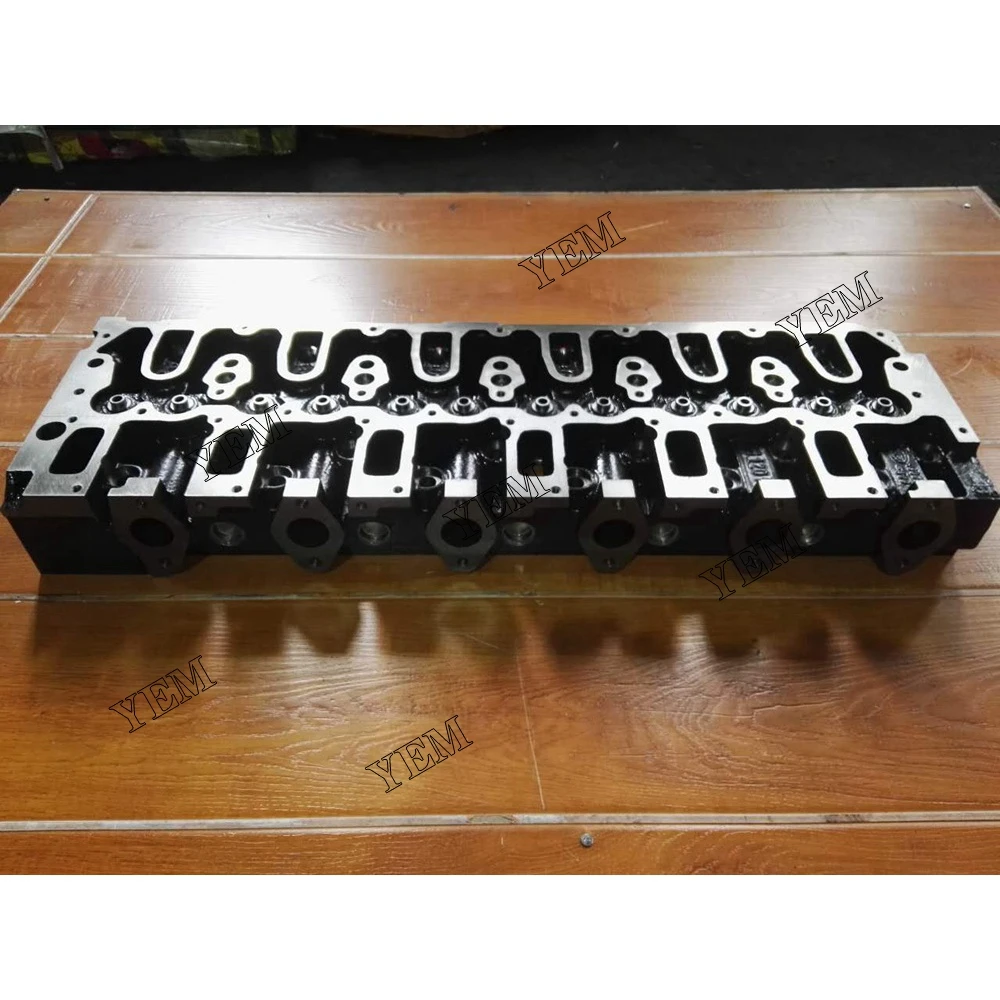 D6D Cylinder Head for Volvo Engine Parts