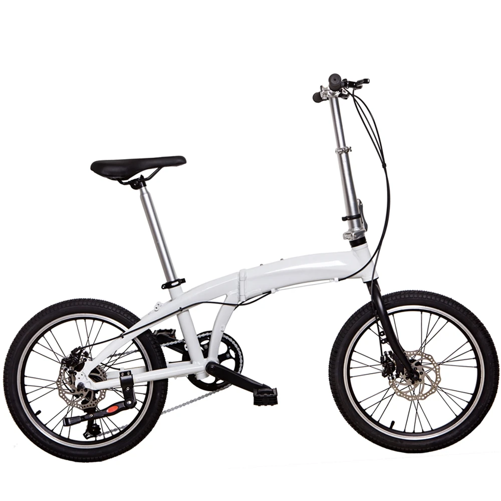 hito folding bike origin