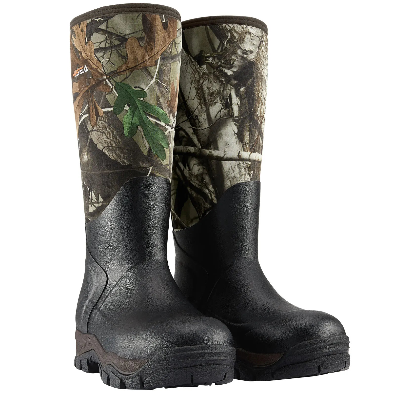 Hisea Men's Winter Hunting Boots Arctic 