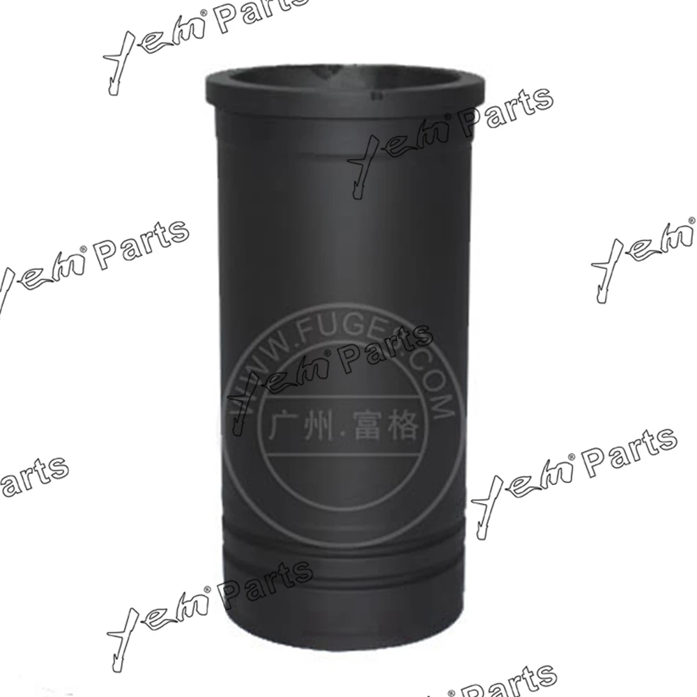 Quality Parts 6DB10 Cylinder Liner for Mitsubishi Engine.