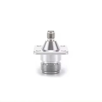 Competitive Price RF Adapter N Female to SMA Female Flange