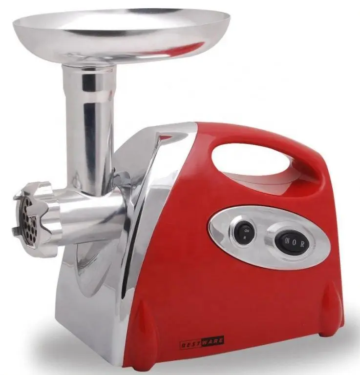 fungsi meat mincer