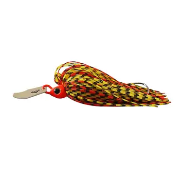 Cheery Factory Wholesale ABS Composite Sequins Jig Baffle Bearded Guy Bait Luminous Bass Ocean Boat Fishing – Metal Jig – view 3