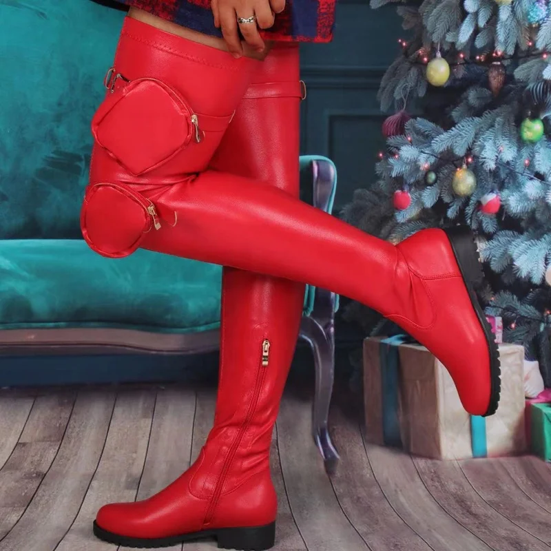 Winter Boots Amazon Over The Knee Boots Winter Flat Over The Knee