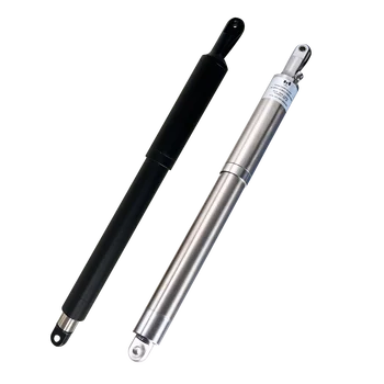 Waterproof electric linear actuator IP67M/ IP69K with position feedback