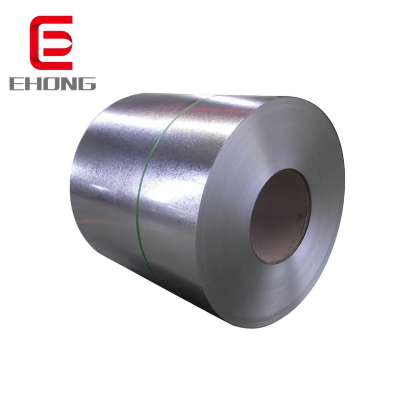 Regular Spangle G40 G60 G90 GI Steel Coils Sale dx51d z140 hot dip galvanized steel coil