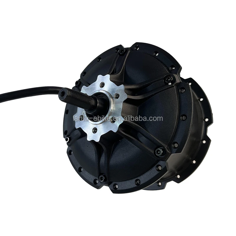 Bafang G062 Electric Bike Hub Motor 1000W Power Kit