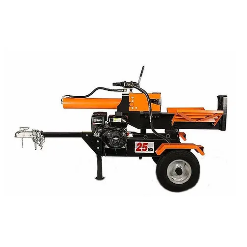 Factory Price Direct Selling 7t 15t 25t Hydraulic Log Splitter CE Certification Hot Sales  Factory Direct