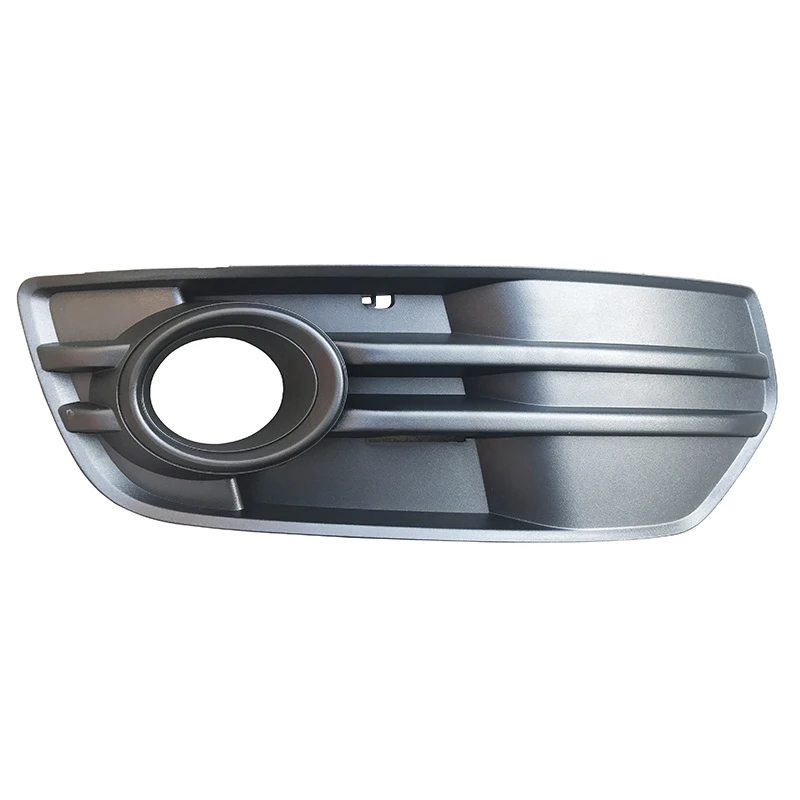 Left Front Fog Light Grille Trim For Audi Q5 8R 2008-2012 – RETOV Black
