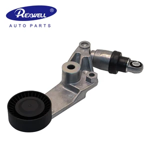REXWELL Auto Engine Alternator Fan V Belt Tensioner Pulley Assy 16620-0D021 16620-22012 for TOYOTA COROLLA 3ZZ 1662022012